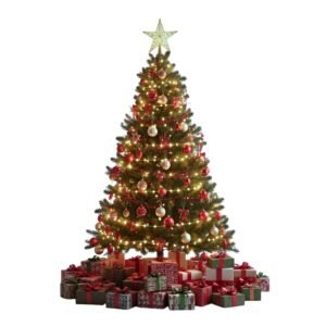 Árbol de Navidad - Lujo sin esfuerzo